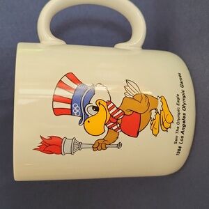 1984 LA Olympic Games Coffee Mug